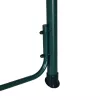 Balansoar  Metal, Verde OEM RODOS (VERDE CU DUNGI ALBE) 