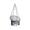Hamac  Jumi tip scaun (gri) 