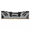 RAM DDR5 16GB 6400MHz KINGSTON FURY Renegade Silver (KF564C32RS-16) CL32, 1.25V