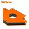 Dispozitiv magnetic pentru sudura   WOKIN reglabil 34 kg 