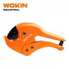 Foarfeca de taiat tevi pvc  WOKIN 3-42 MM 225 MM INDUSTRIAL 
