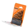 Набор сверел 3-10 mm WOKIN pentru lemn 8buc 