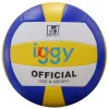 Minge volei Marime 5, Albastru, Alb, Galben IGGY IGVB-PRO 