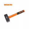 Ciocan  WOKIN Ciocan pentru piatra WOKIN 1500G maner din fibra de sticla 