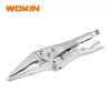 Самоблокирующиеся плоскогубцы   WOKIN 230 mm 