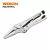 Самоблокирующиеся плоскогубцы   WOKIN CR-V 230 MM (INDUSTRIAL) 
