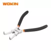 Плоскогубцы  WOKIN 180 mm 