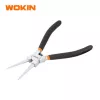 Плоскогубцы  WOKIN 180 mm drept 