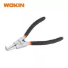 Cleste taietor  WOKIN 180 mm inclinat 