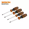 Набор отверток  WOKIN 4 BUC. CR-V 