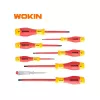 Surubelnita  None Set de 8 surubelnite izolate WOKIN VDE line PREMIUM 