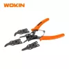 Плоскогубцы  WOKIN 4 IN 1 160 MM 