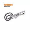 Плоскогубцы  WOKIN Cleste blocator cu lant pentru taiat tevi WOKIN 460MM 