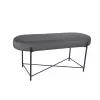 Scaun Catifea, Gri DP TACO DOUBLE 