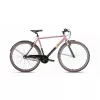 Bicicleta petru oras  FORWARD ROCKFORD 28 (28" 3 ск.-(планетарная передача) рост 540 мм) 2019-2020, черный/коричневый 