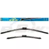 Stergatoare parbriz  RBW ДВОРНИКИ R.B.W. 90454/24+16 600MM+400MM VW POLO VI, SKODA RAPID 2011-. SEAT LEON, AUDI A1/ PERII STERG. DE PARBRIZ 