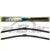 Stergatoare parbriz  RBW ДВОРНИКИ R.B.W. BLISTER 90904 24+24"600MM+600MM MERCEDES C,E SERIES (W204,C204,S204,C218,X218,W212,A207,C207,S212)/ PERII STERG. DE PARBRIZ 