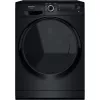 Стиральная машина с сушкой Standard, 11 kg, 1551 RPM, 16 programe, Negru Hotpoint-Ariston NDD 11725 BDA EE A++