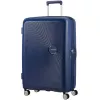 Чемодан  American Turister SOUNDBOX 55/20 TSA EXP blue 