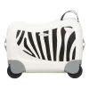 Чемодан  Samsonite DREAM RIDER ZEBRA Z. 