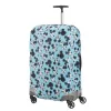 Чехол для чемодана M, Albastru Samsonite Global Disney Lycra  