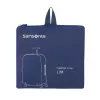 Чехол для чемодана L/M, Albastru inchis Samsonite GLOBAL TA 