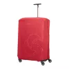 Husa pentru valiza XL, Rosu Samsonite GLOBAL TA  