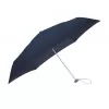 Umbrela Poliester, Albastru Samsonite RAIN PRO 3 SECT.MANUAL FLAT  97 x 24