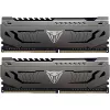 RAM DDR4 16GB (2x8GB) 3600MHz VIPER (by Patriot) STEEL Performance (PVS416G360C7K) CL17, 1.35V