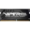 RAM SODIMM DDR4 8GB 2666MHz VIPER (by Patriot) STEEL Performance (PVS48G266C8S) CL18, 1.2V