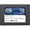 SSD 2.5 128GB PATRIOT P210 (P210S128G25) 3D NAND TLC