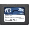 SSD 2.5 256GB PATRIOT P210 (P210S256G25) 3D NAND TLC