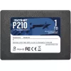 SSD 2.5 1.0TB PATRIOT P210 (P210S1TB25) 3D NAND TLC