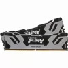 Модуль памяти DDR5 32GB (2x16GB) 6000MHz KINGSTON FURY Renegade (KF560C32RSK2-32) CL32-38, 1.35V, Silver