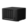 NAS  SYNOLOGY DVA3221 Deep Learning NVR, 4-bay, Intel Atom 4-core 2.1GHz, GTX 1650, 8Gb, 4x1GbE, COM 