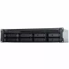 NAS Server  SYNOLOGY RS1221+, 8-bay, AMD Ryzen 4-core 2.2Ghz, 4Gb*1+1Slot, 4x1GbE, PCIe 