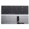 Tastatura laptop  LENOVO IdeaPad 330S-15 320C-15 S340-15 series w/o frame ENG/RU Gray Original 