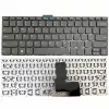 Tastatura laptop  LENOVO IdeaPad 320-14ISK 320-14IKB 320S-14IKB 320-14AST 120S-14IAP  w/o frame ENG/RU Gray Original 