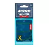 Aromatizator auto  AREON JEANS X 1ШТ.СУХ. (TORTUGA)) 