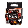 Aromatizator auto  AREON KEN (BLACK CRYSTAL)) 