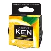 Aromatizator auto  AREON KEN (LEMON) ) 