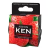 Aromatizator auto  AREON KEN (STRAWBERRY) ) 