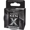 Aromatizator auto  AREON KEN X VERSION (BLACK CRYSTAL)) 