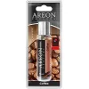 Aromatizator auto  AREON MINI SPREY IN BLISTER (COFFEE) 1ШТ.35 ML.) 