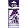Aromatizator auto  AREON MON  1ШТ. СУХ. (BLACK CRYSTAL)) 