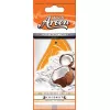 Aromatizator auto  AREON MON  1ШТ. СУХ. (COCONUT) ) 
