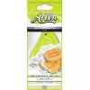Aromatizator auto  AREON MON  1ШТ. СУХ. (MELON) ) 