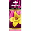 Aromatizator auto  AREON MON  1ШТ. СУХ. (VANILLA BUBBLE )) 