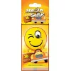 Aromatizator auto  AREON SMILE DRY 1ШТ. СУХ. (VANILLA) ) 