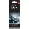 Aromatizator auto  AREON SPORT LUX (PLATINUM) 1ШТ. СУХ. ) 